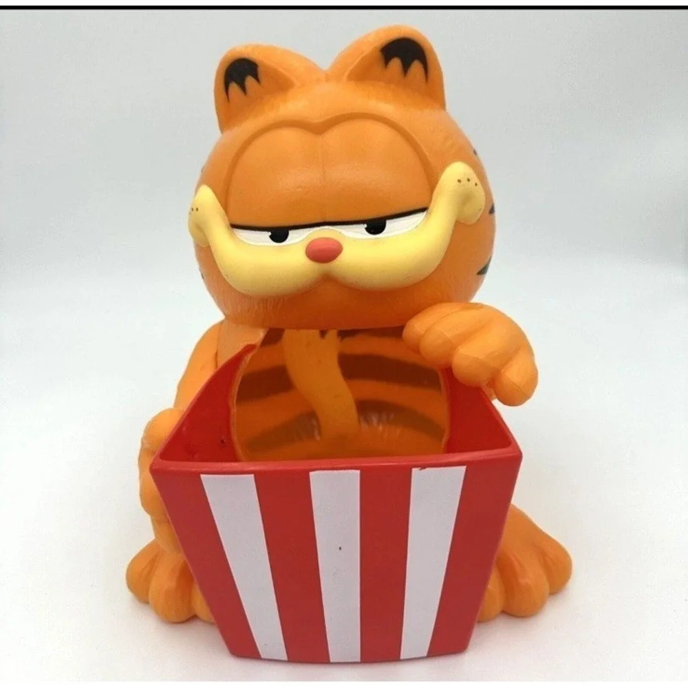 Garfield Movie Popcorn Bucket 2024